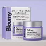 Crème Raffermissante | Cou et poitrine